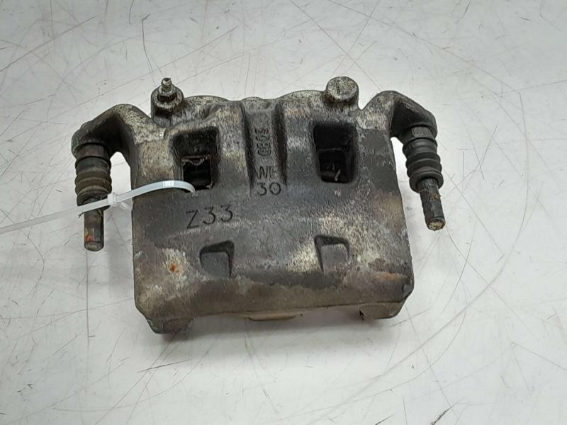 2016 Nissan Frontier Caliper