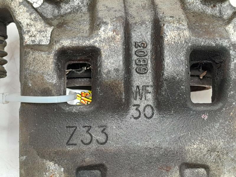 2016 Nissan Frontier Caliper