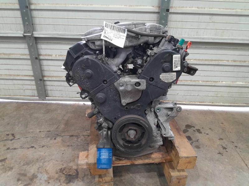 2014 Honda Accord Engine Assembly/Motor