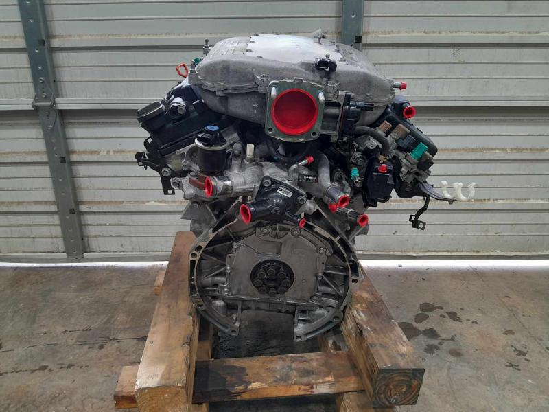 2014 Honda Accord Engine Assembly/Motor