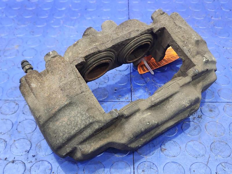 2009 Toyota Tacoma Caliper