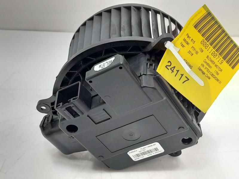 2015-2023 Ford F-150 Heater AC Blower Motor Assembly Genuine OEM FL3Z19805E