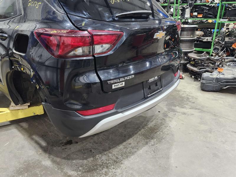 2023 Chevrolet Trailblazer Rear Bumper Assembly