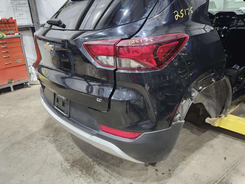 2023 Chevrolet Trailblazer Rear Bumper Assembly