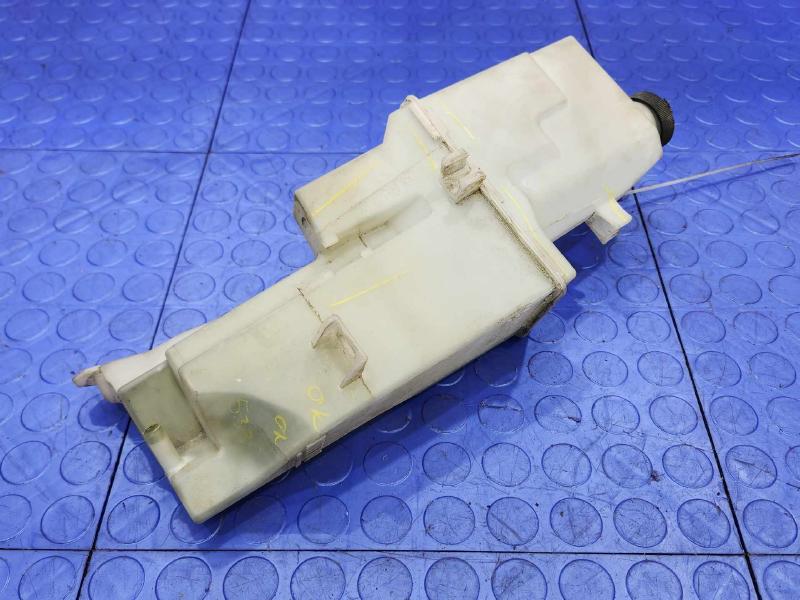 2014 Nissan Versa Coolant Recovery Bottle