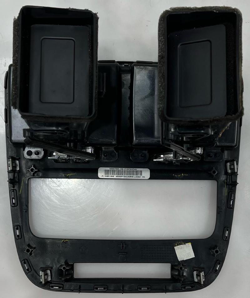 2012 Dodge Grand Caravan Misc Ebay Parts