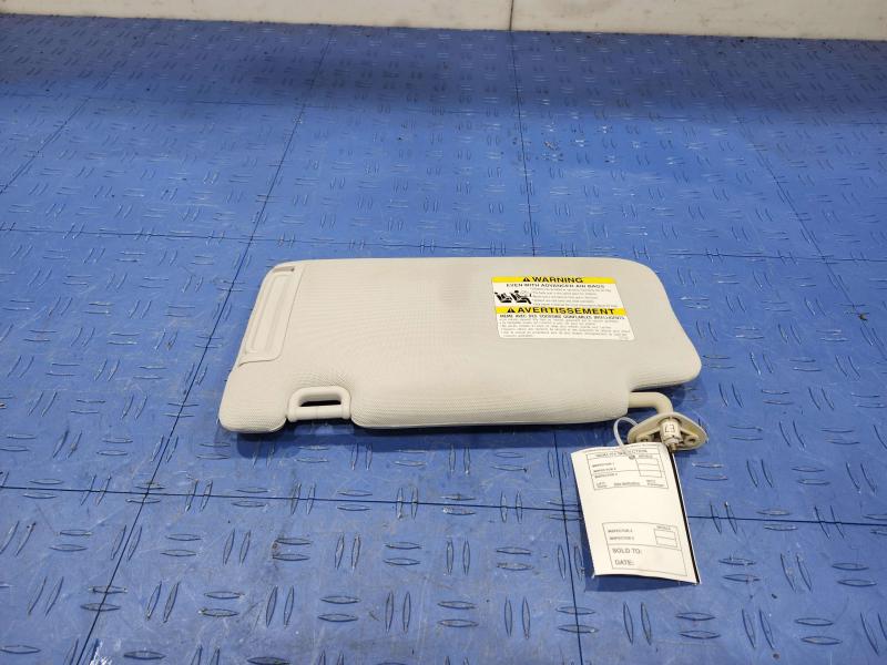 2015 Subaru Forester Sun Visor