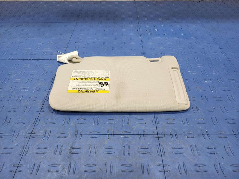 2015 Subaru Forester Sun Visor