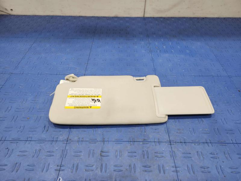 2015 Subaru Forester Sun Visor