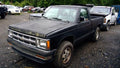 1993 Chevrolet S10 Fender