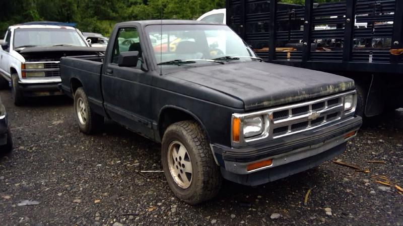 1993 Chevrolet S10 Quarter Panel