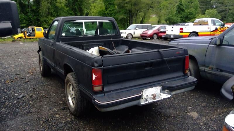 1993 Chevrolet S10 Fender