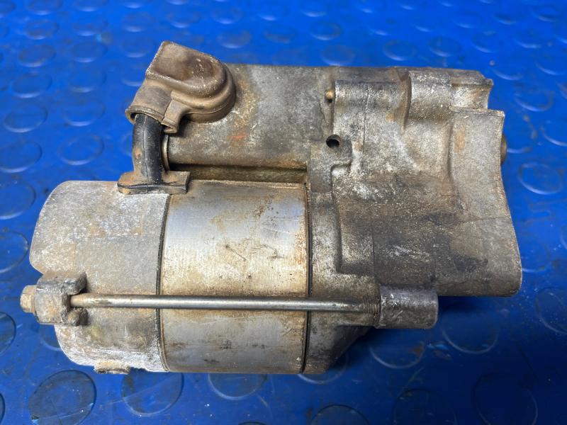 2016 Dodge Charger Starter Motor