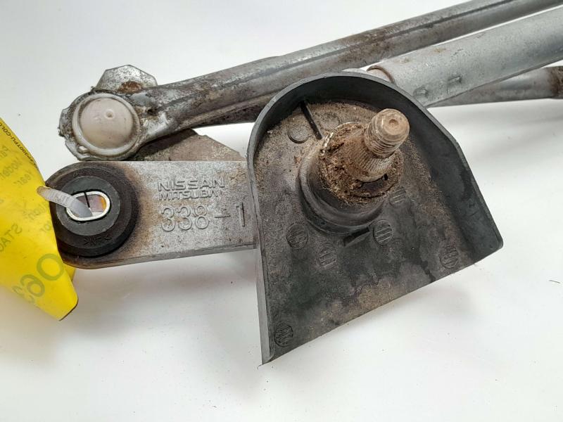 2014-2020 Infiniti QX60 Windshield Wiper Motor and Linkage Assembly OEM 288003JA5D