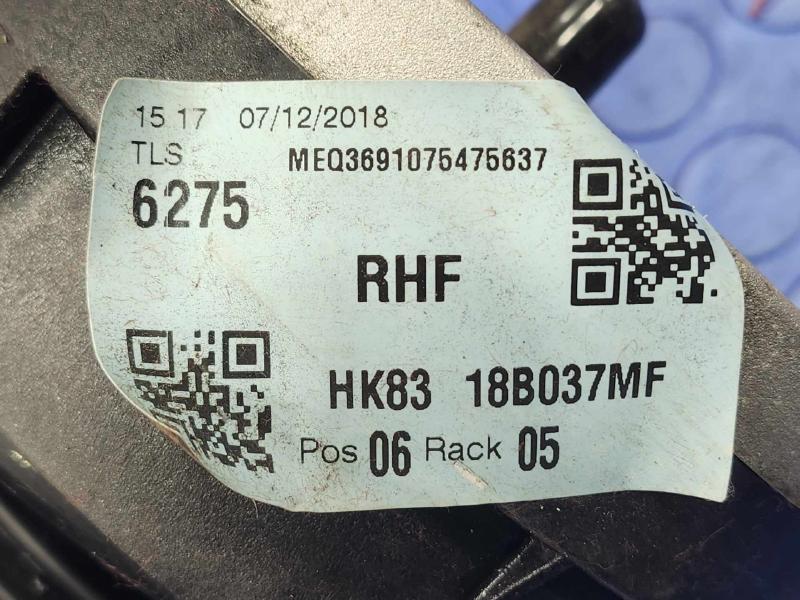 2019 Jaguar F-Pace Strut Assembly