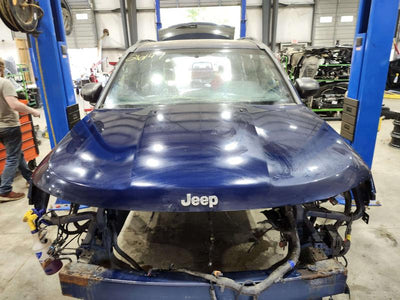 2012 Jeep Compass Hood