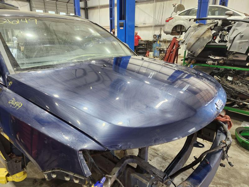 2012 Jeep Compass Hood