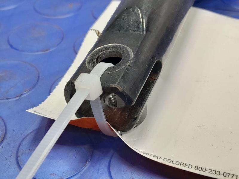 2017 Chevrolet Camaro Steering Coupler