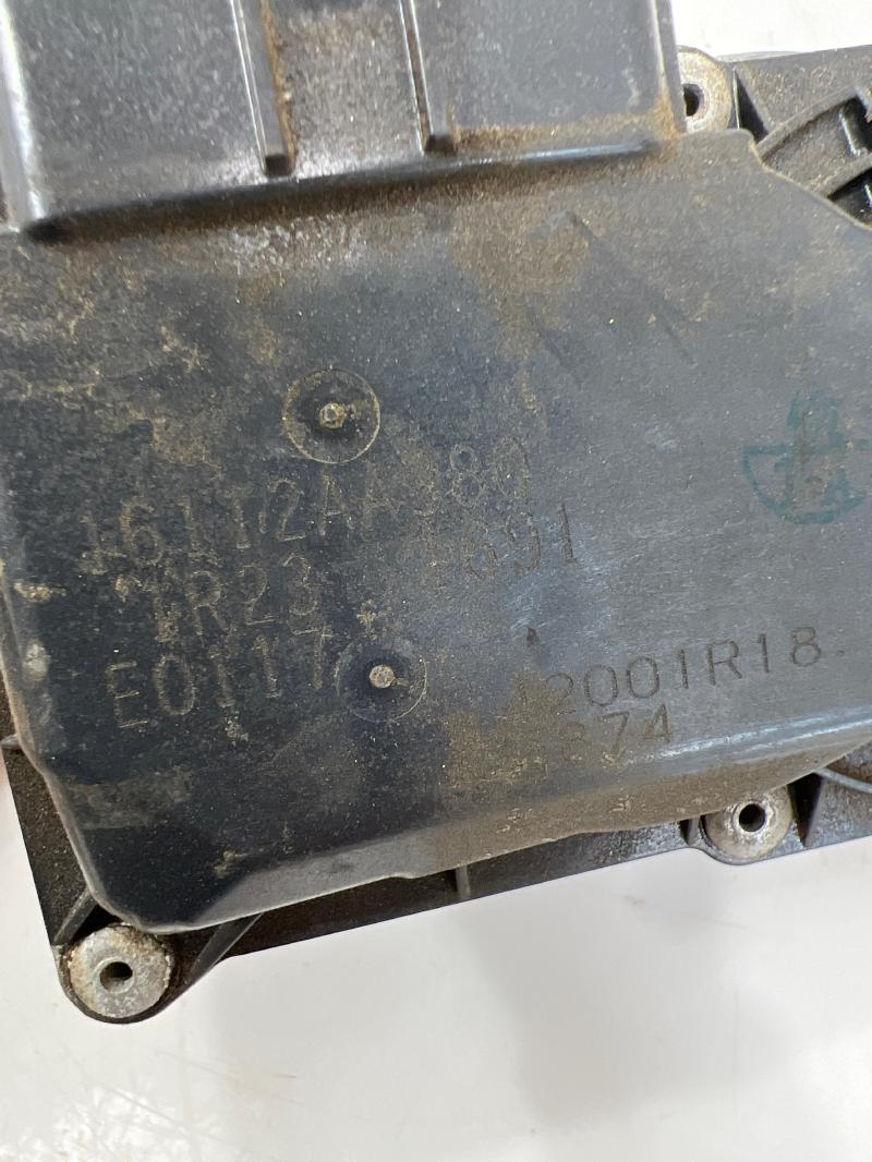 2014 Subaru Crosstrek Throttle Body/Valve Assy