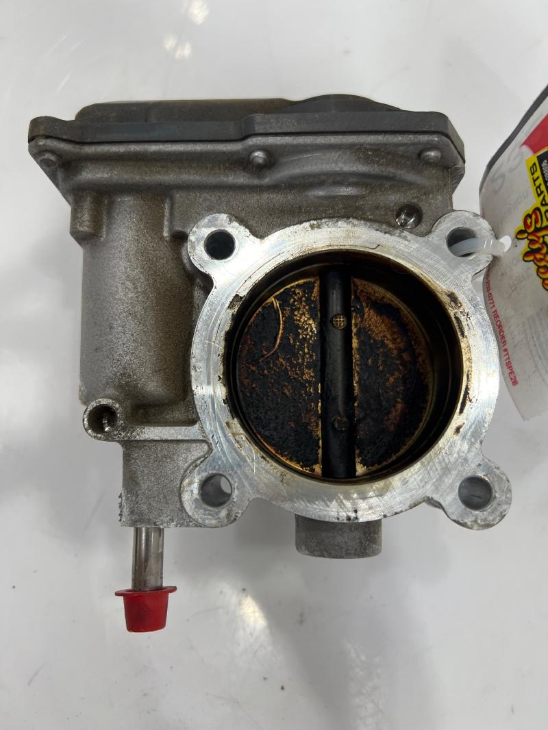 2014 Subaru Crosstrek Throttle Body/Valve Assy