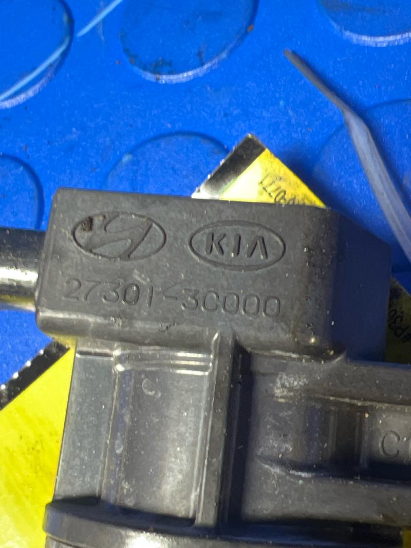 2013 Genesis Genesis Ignition Coil/Ignitor