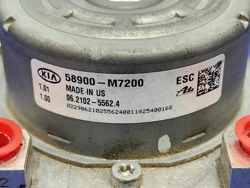 2019 Kia Forte Anti-Lock Brake Parts