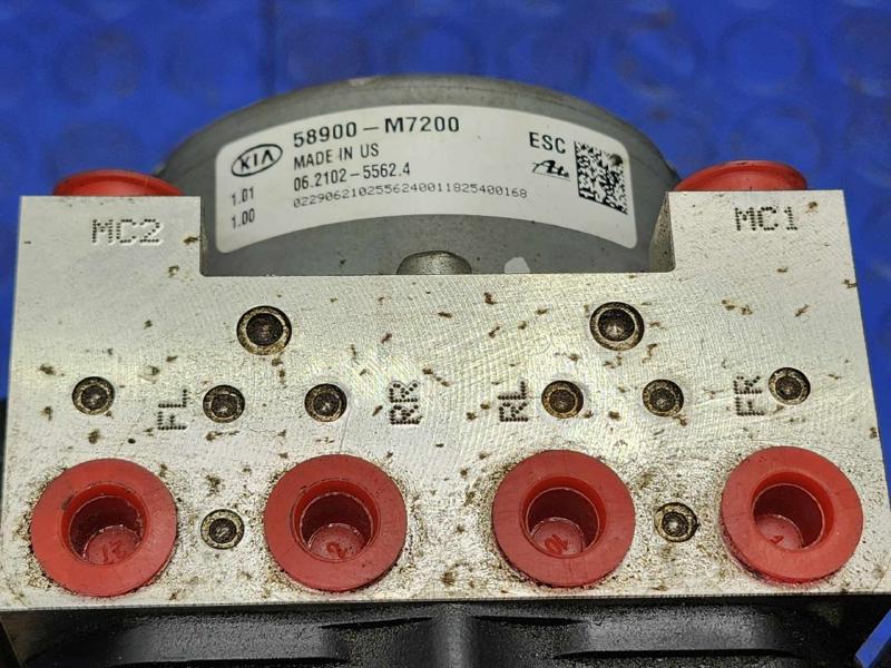 2019 Kia Forte Anti-Lock Brake Parts