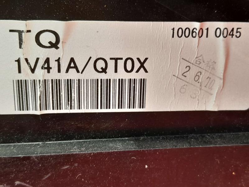 2010 Nissan Murano Instrument Cluster Speedometer Genuine OEM Part 248201V41A