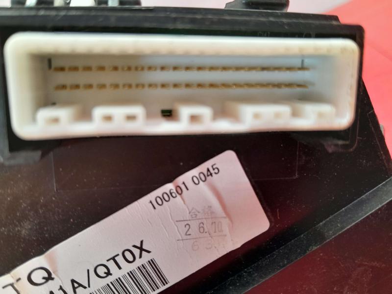 2010 Nissan Murano Instrument Cluster Speedometer Genuine OEM Part 248201V41A