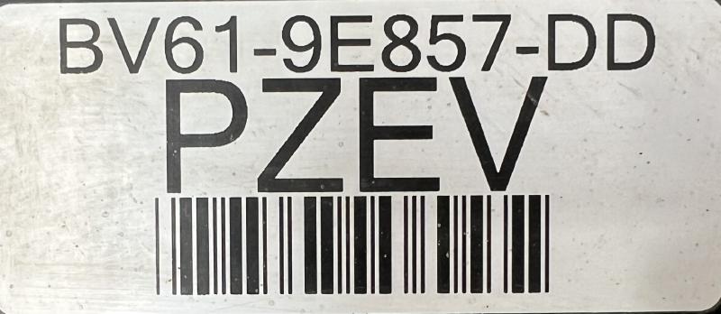 2012 - 2018 Ford Focus PZEV Fuel Vapor Charcoal Canister OEM BV6Z9D653D