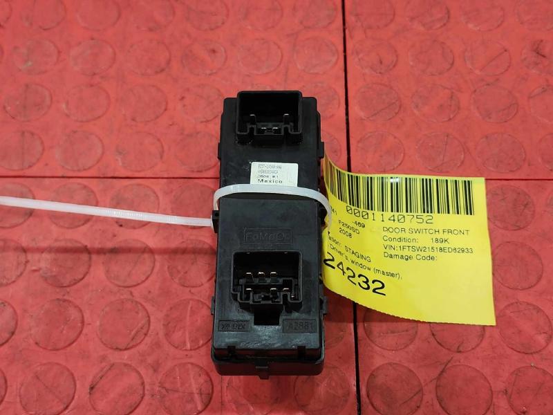2008 Ford F-250 Super Duty Door Switch Front
