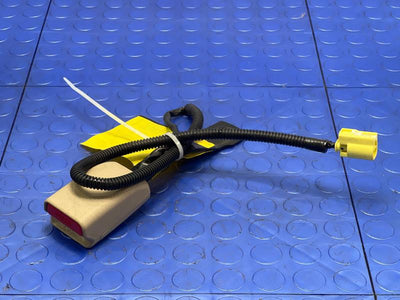 2017 Subaru Legacy Front Seat Belt
