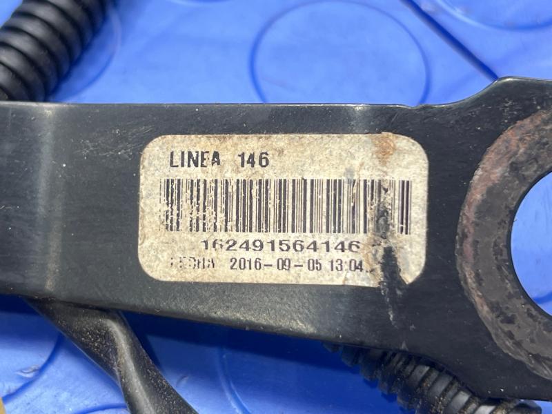 2017 Subaru Legacy Front Seat Belt