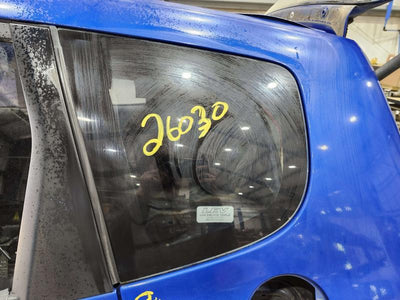 2008 Honda Fit Quarter Glass/Window