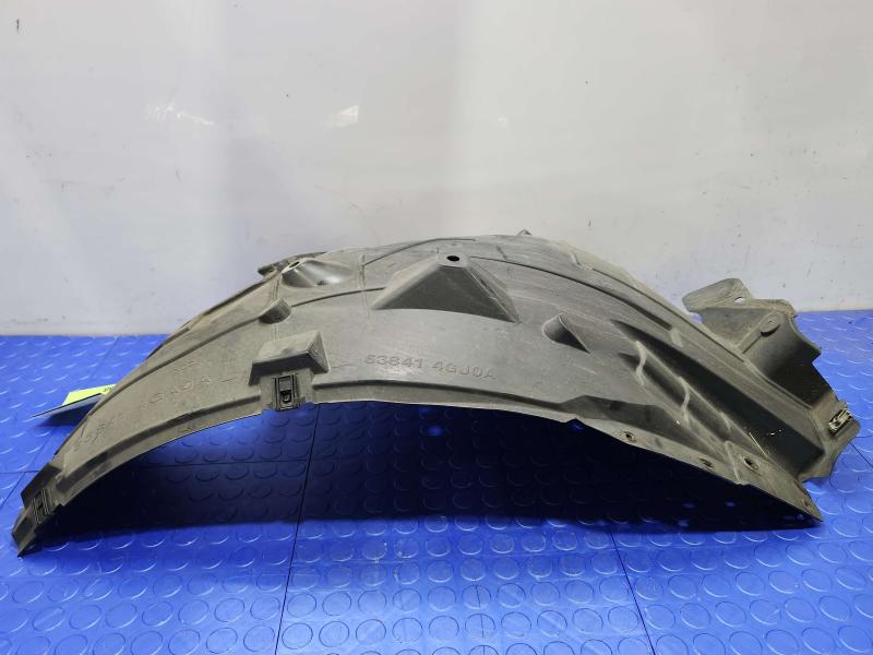 2015 Infiniti Q50 Inner Fender Liner