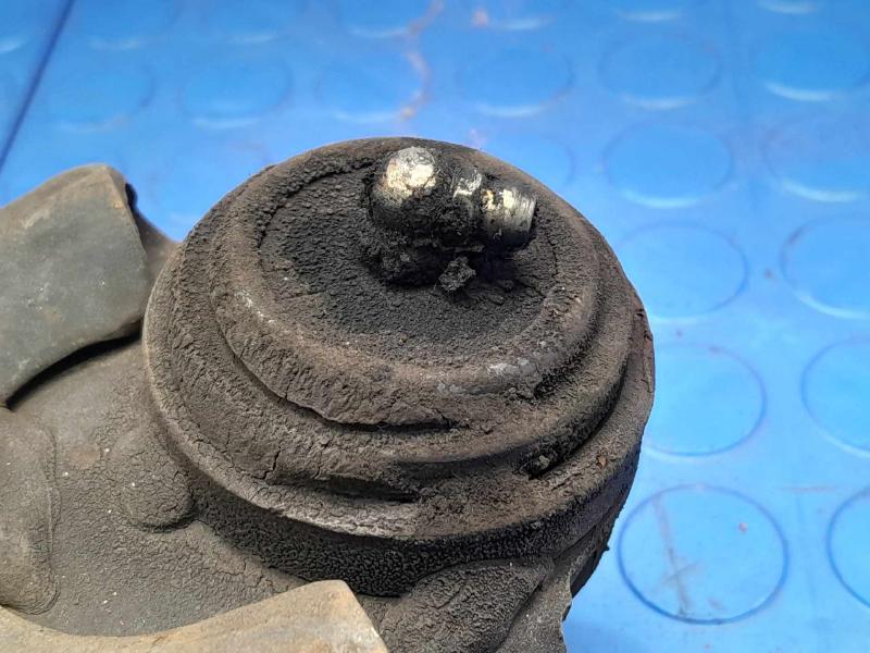 2012 Mazda Mazda5 Lower Control Arm Front