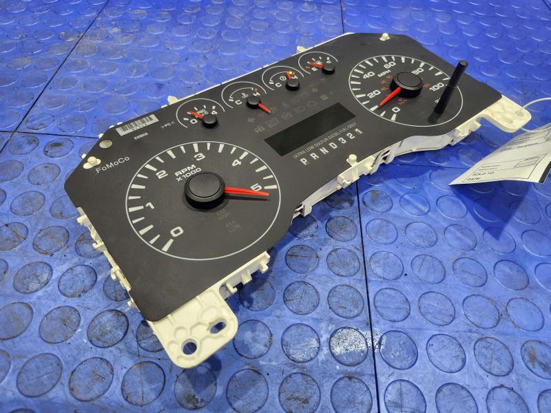 2008 Ford F-250 Super Duty Speedometer