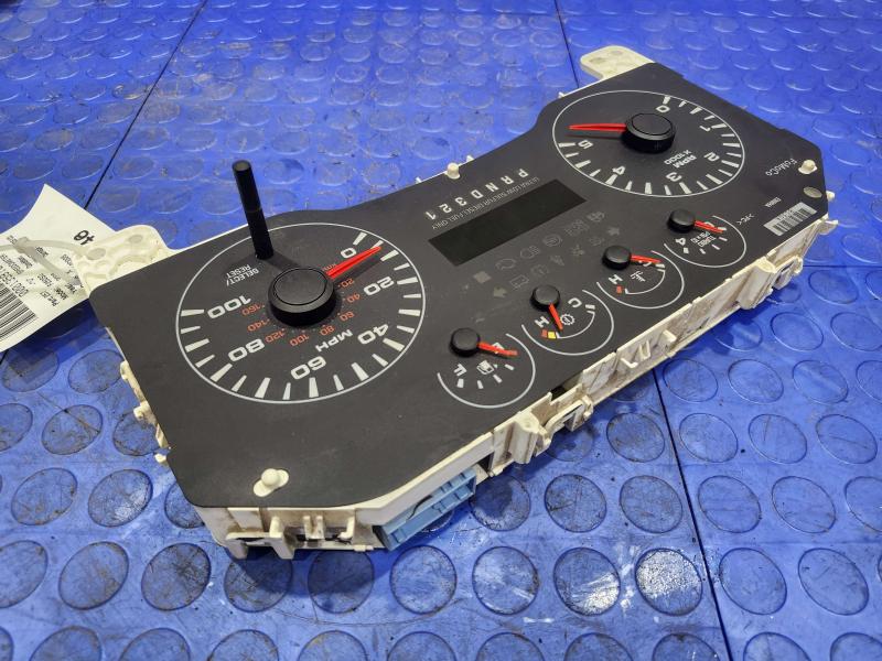 2008 Ford F-250 Super Duty Speedometer