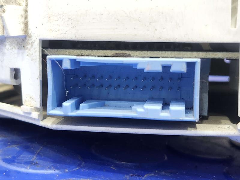 2008 Ford F-250 Super Duty Speedometer