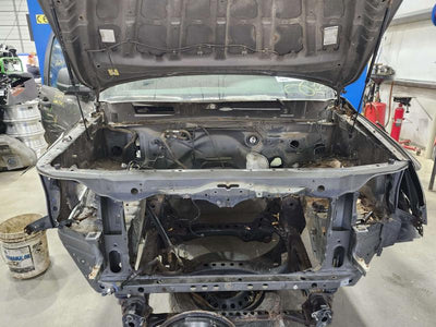 2007 Toyota Tundra Radiator Support