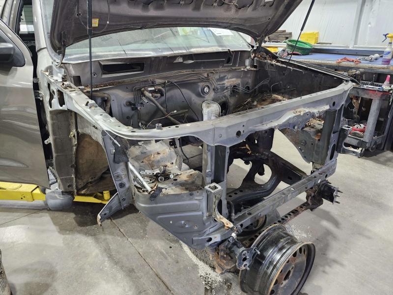 2007 Toyota Tundra Radiator Support