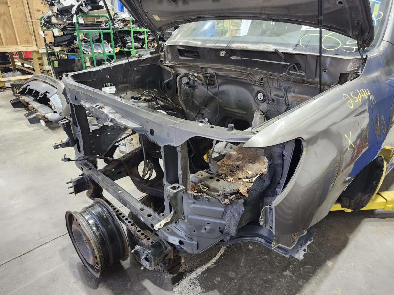 2007 Toyota Tundra Radiator Support