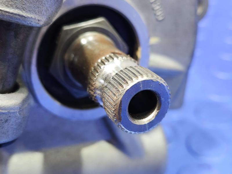 2015 Toyota Prius Steering Column
