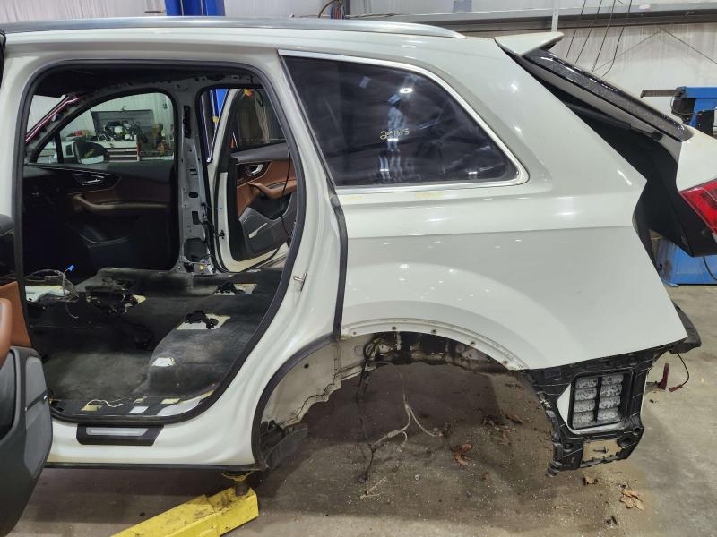 2018 Audi Q7 Quarter Panel