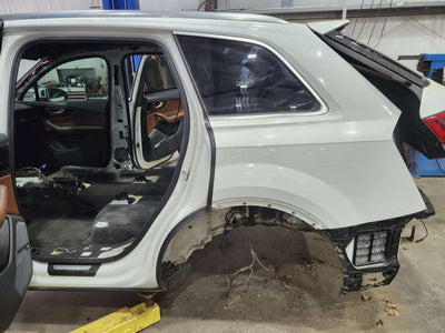 2018 Audi Q7 Quarter Panel