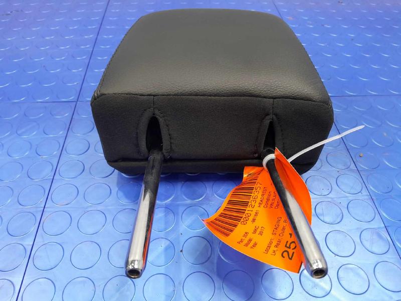 2017 Lincoln MKC Headrest