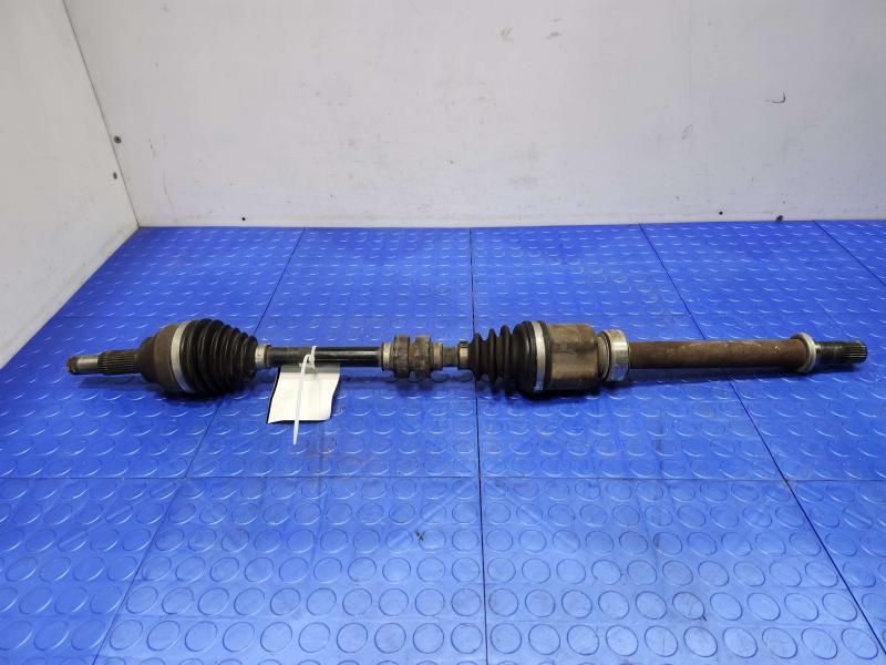 2015 Chevrolet City Express Axle Shaft