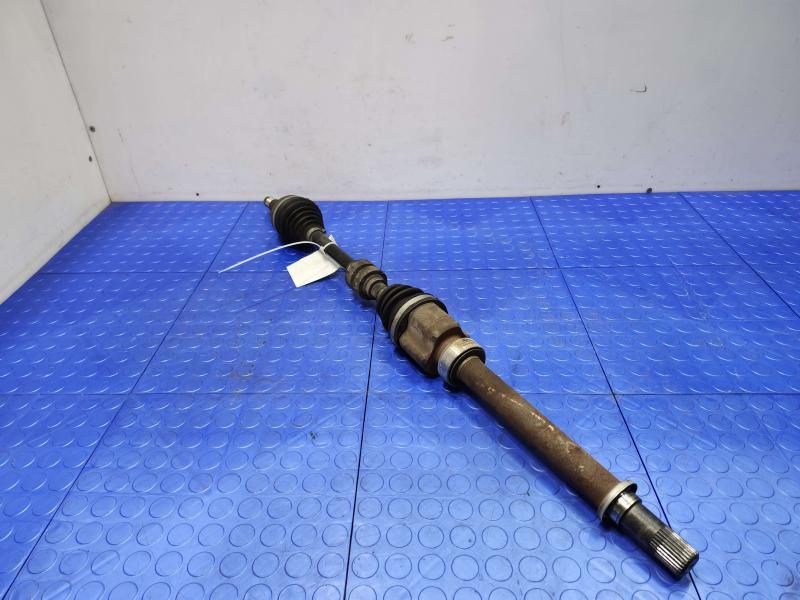 2015 Chevrolet City Express Axle Shaft