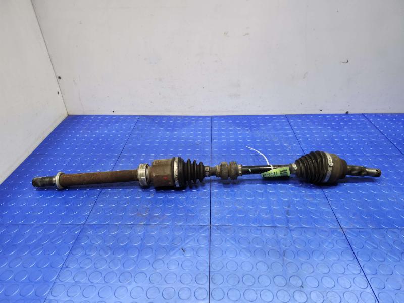 2015 Chevrolet City Express Axle Shaft