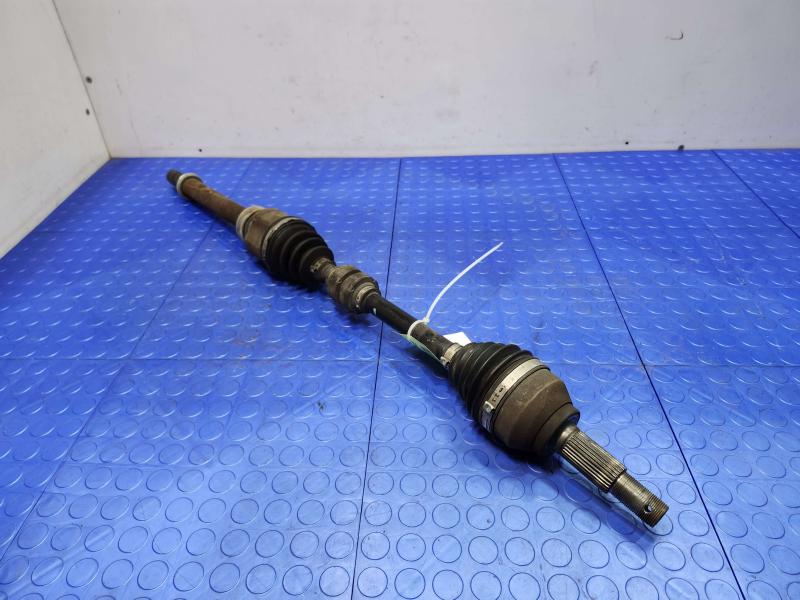 2015 Chevrolet City Express Axle Shaft